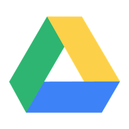 Google Drive Logo